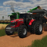 Massey Ferguson 7700 South America Series6