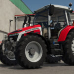 Massey Ferguson Series 5S