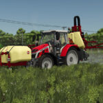 Massey Ferguson Series 5S2