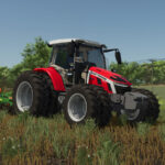 Massey Ferguson Series 5S3