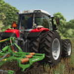 Massey Ferguson Series 5S4