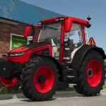 Massey Ferguson Series 5S5