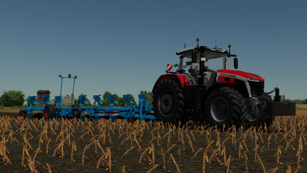 Massey Ferguson Series 9s