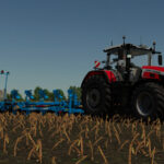 Massey Ferguson Series 9s