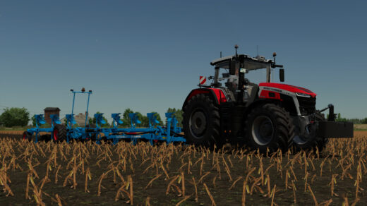 Massey Ferguson Series 9s