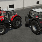 Massey Ferguson Series 9s3