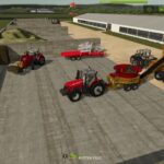 Massey Ferguson US Tractors