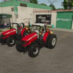 Massey Ferguson US Tractors3