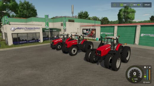 Massey Ferguson US Tractors5