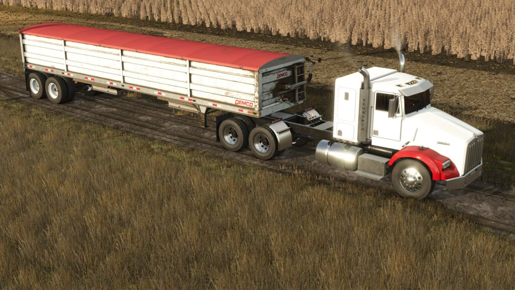 Demco/Maurer 42ft Hopper Bottom V1.0