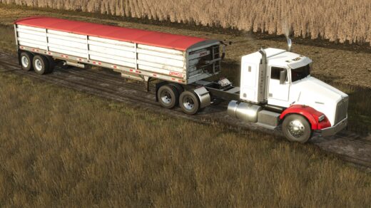 Demco/Maurer 42ft Hopper Bottom V1.0