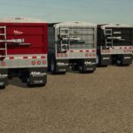 Demco/Maurer 42ft Hopper Bottom V1.0