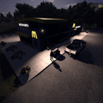 McDonalds Pack6