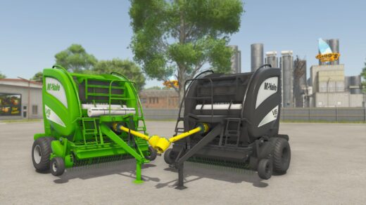 McHale V6750