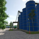 Metal Silos2