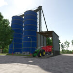 Metal Silos3