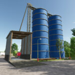 Metal Silos4
