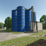 Metal Silos5