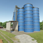 Metal Silos6