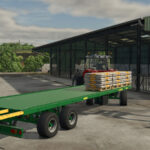 Metaltech Bale Trailers Pack