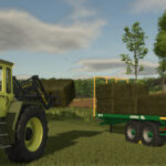 Metaltech Bale Trailers Pack2