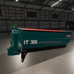 Metaltech IT 35 Custom6