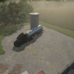 Milk Silo2