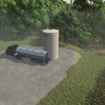 Milk Silo3