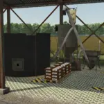 Mineral feed and flour factory v1.0