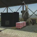 Mineral feed and flour factory v1.03