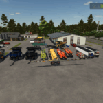 Mod Pack 20 By Stevie V1.05