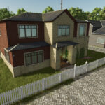 Modern American Houses