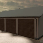 Modern Farm Garage4