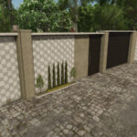 Modern Wall Set