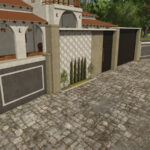 Modern Wall Set3