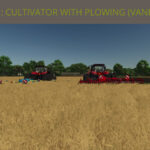 Mulch And Plow State Handler