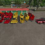 Multi Fruit Harvester Pack