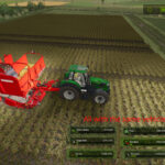 Multi Fruit Harvester Pack3