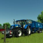 New Holland 6080 2011