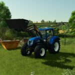 New Holland 6080 20112