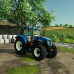 New Holland 6080 20114