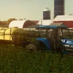 New Holland 70 Series Tractors v1.02