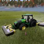 New Holland MegaCutter 860 v1.0