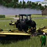 New Holland MegaCutter 860 v1.02