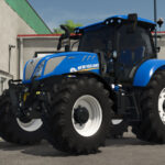 New Holland T6 Series