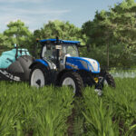 New Holland T6 Series2