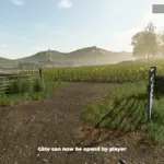 Not openable gates fix v1.0