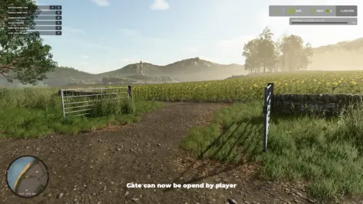 Not openable gates fix v1.0