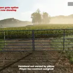 Not openable gates fix v1.03