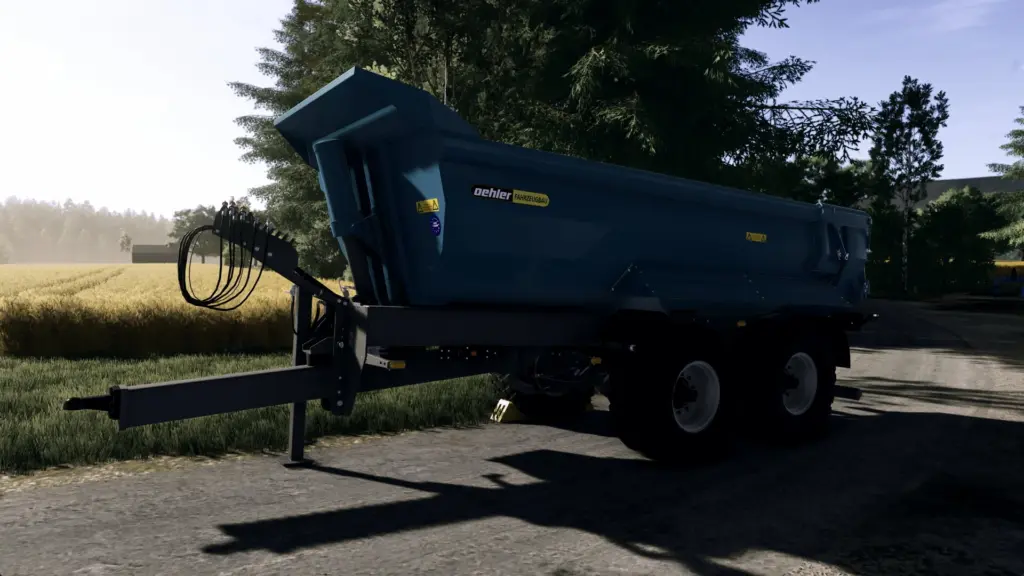 Oehler OL HPM300 Muldenkipper v1.0